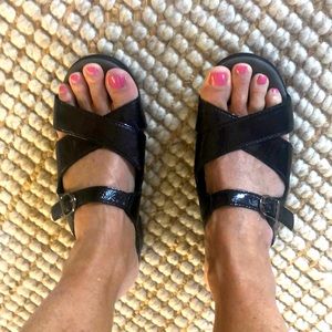 Dansko clog sandals